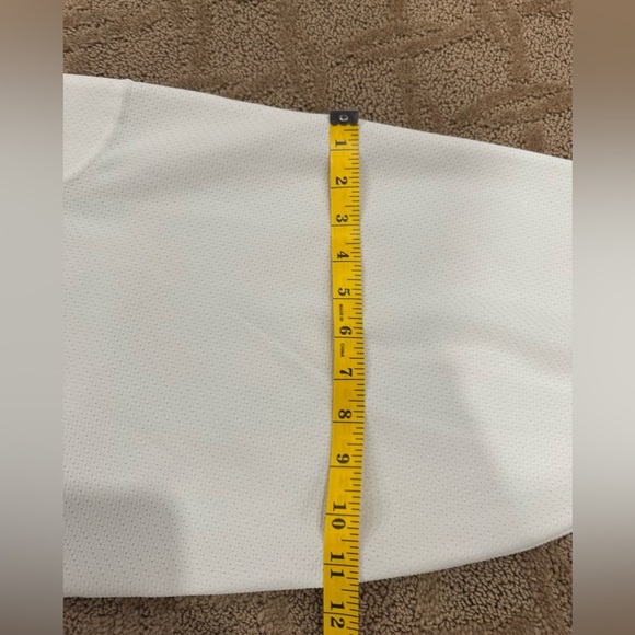 Vtg CCM Centre Ice Toronto Maple Leafs Practice NHL Hockey Jersey - Picture 13 of 14